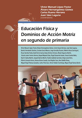 Papel EDUCACION FISICA Y DOMINIOS DE ACCION MOTRIZ EN SEGUNDO DE PRIMARIA