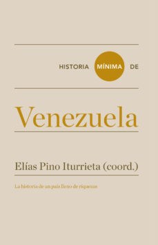 Papel HISTORIA MINIMA DE VENEZUELA