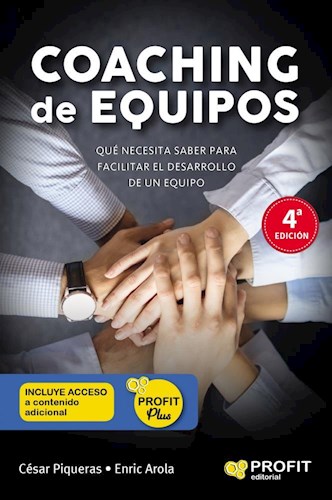Papel COACHING DE EQUIPOS [INCLUYE ACCESO A CONTENIDO ADICIONAL] [4 EDICION]