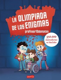 Papel OLIMPIADA DE LOS ENIGMAS