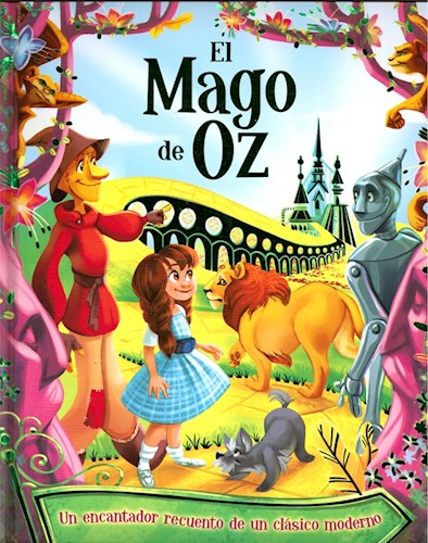Papel MAGO DE OZ (ILUSTRADO) (CARTONE)