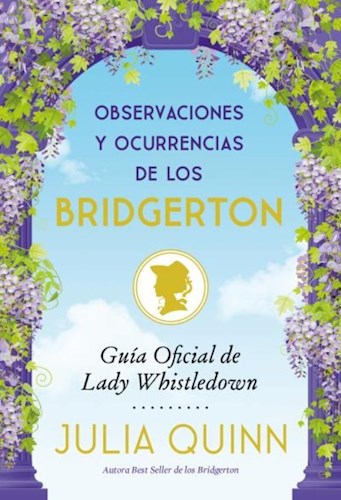 Papel OBSERVACIONES Y OCURRENCIAS DE LOS BRIDGERTON GUIA OFICIAL DE LADY WHISTLEDOWN
