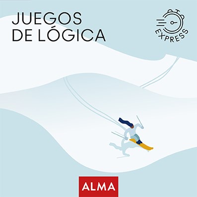 Papel JUEGOS DE LOGICA EXPRESS