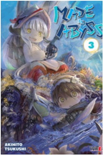 Papel MADE IN ABYSS 3