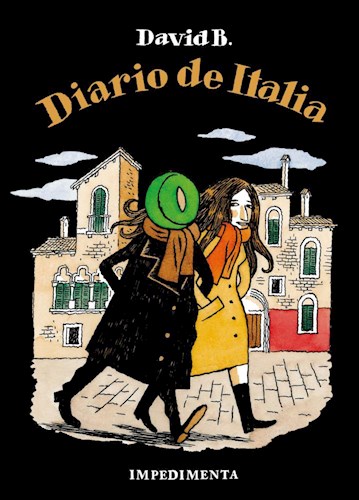 Papel DIARIO DE ITALIA [ILUSTRADO] (CARTONE)