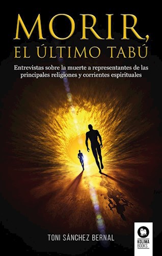 Papel MORIR EL ULTIMO TABU (COLECCION TRASCENDENCIA Y MUERTE)