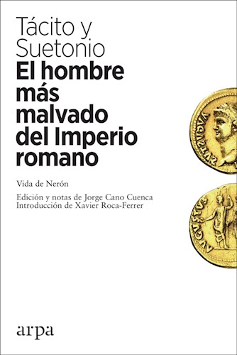 Papel HOMBRE MAS MALVADO DEL IMPERIO ROMANO VIDA DE NERON