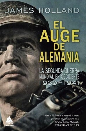 Papel AUGE DE ALEMANIA LA SEGUNDA GUERRA MUNDIAL EN OCCIDENTE 1939-1941