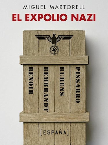 Papel EXPOLIO NAZI (CARTONE)