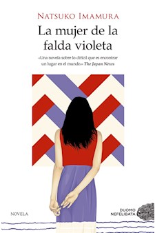 Papel La Mujer De La Falda Violeta