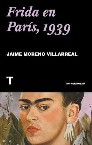 Papel FRIDA EN PARIS 1939