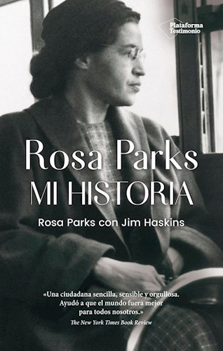 Papel ROSA PARKS MI HISTORIA