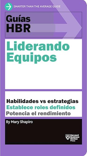 Papel LIDERANDO EQUIPOS (COLECCION GUIAS INDISPENSABLES DEL MANAGEMENT)
