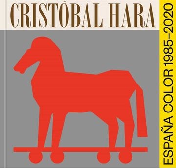 Papel CRISTOBAL HARA ESPAÑA COLOR 1985-2020 [CARTONE] [ILUSTRADO]
