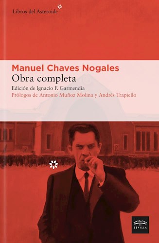 Papel OBRA COMPLETA [MANUEL CHAVES NOGALES] [5 VOLUMENES] (ESTUCHE)