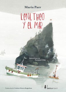 Papel LENA THEO Y EL MAR [ILUSTRADO]