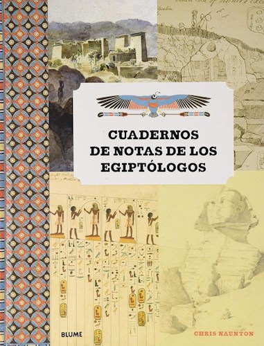 Papel CUADERNOS DE NOTAS DE LOS EGIPTOLOGOS (CARTONE)