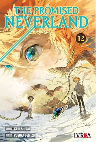 Papel PROMISED NEVERLAND 12