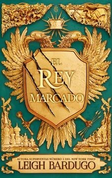 Papel REY MARCADO (SAGA EL REY MARCADO 1)
