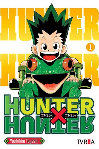 Hunter X Hunter: Cazadores de tesoros Temporada 1 