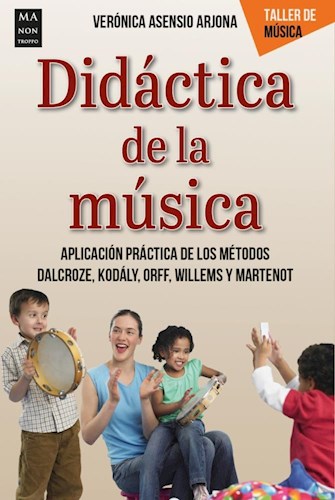 Papel DIDACTICA DE LA MUSICA (TALLER DE MUSICA)