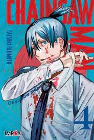 Papel CHAINSAW MAN 4