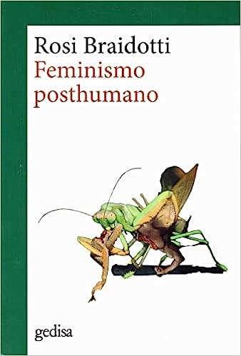 Papel FEMINISMO POSTHUMANO (COLECCION CLADEMA)