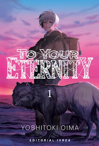 Papel TO YOUR ETERNITY 1