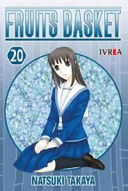 Papel FRUITS BASKET 20