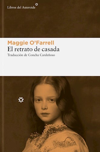 Papel RETRATO DE CASADA (COLECCION LIBROS DEL ASTEROIDE 293)