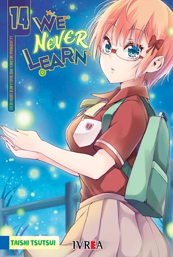 Papel WE NEVER LEARN 14