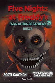 Papel Five Nights At Freddy'S. Escalofríos De Fazbear 2
