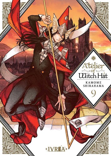 Papel ATELIER OF WITCH HAT 9