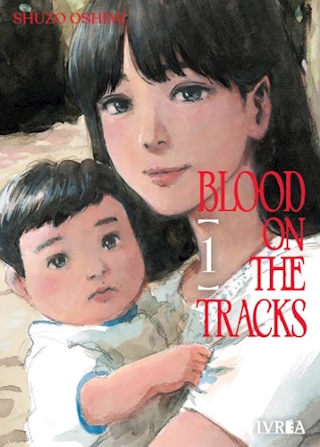 Papel BLOOD ON THE TRACKS 1