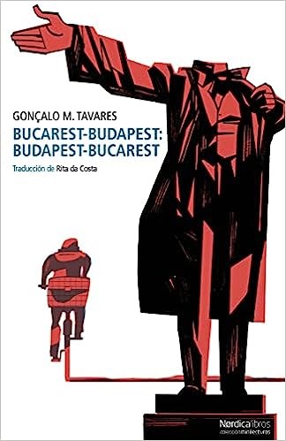 Papel BUCAREST BUDAPEST BUDAPEST BUCAREST (COLECCION MINILECTURAS 19) (BOLSILLO)