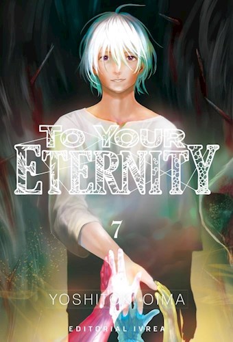 Papel TO YOUR ETERNITY 7