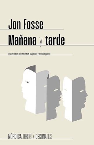Papel MAÑANA Y TARDE [PREMIO NOBEL DE LITERATURA 2023]