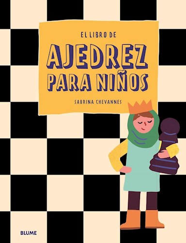 Papel LIBRO DE AJEDREZ PARA NIÑOS (CARTONE)
