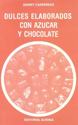 Papel DULCES ELABORADOS CON AZUCAR Y CHOCOLATE