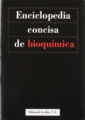 Papel ENCICLOPEDIA CONCISA DE BIOQUIMICA