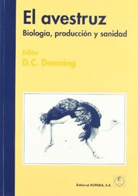 Papel AVESTRUZ BIOLOGIA PRODUCCION Y SANIDAD