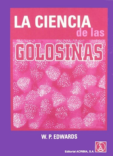 Papel CIENCIA DE LAS GOLOSINAS
