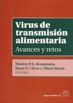 Papel VIRUS DE TRANSMISION ALIMENTARIA AVANCES Y RETOS