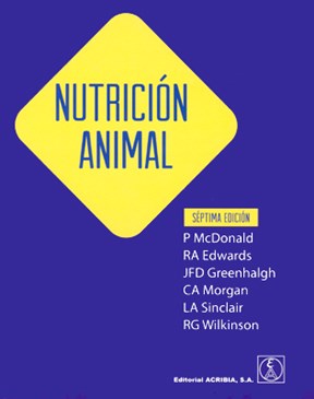 Papel NUTRICION ANIMAL (7 EDICION)