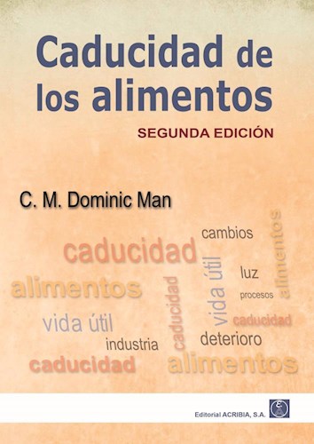 Papel CADUCIDAD DE LOS ALIMENTOS (SEGUNDA EDICION)