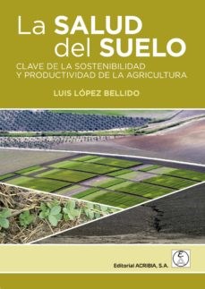 Papel SALUD DEL SUELO CLAVE DE LA SOSTENIBILIDAD Y PRODUCTIVIDAD DE LA AGRICULTURA