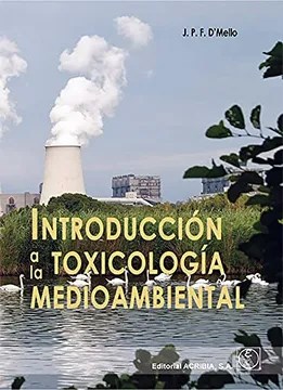 Papel INTRODUCCION A LA TOXICOLOGIA MEDIOAMBIENTAL