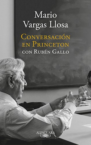 Papel CONVERSACION EN PRINCETON CON RUBEN GALLO (RUSTICA)