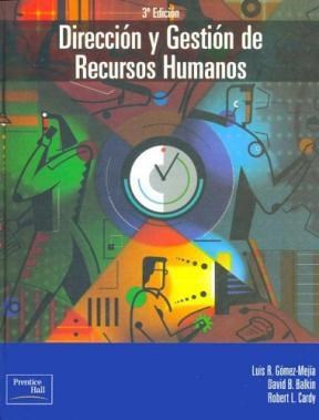 Papel DIRECCION Y GESTION DE RECURSOS HUMANOS [3 EDICION]