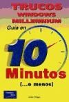 Papel TRUCOS WINDOWS MILLENIUM GUIA EN 10 MINUTOS O MENOS